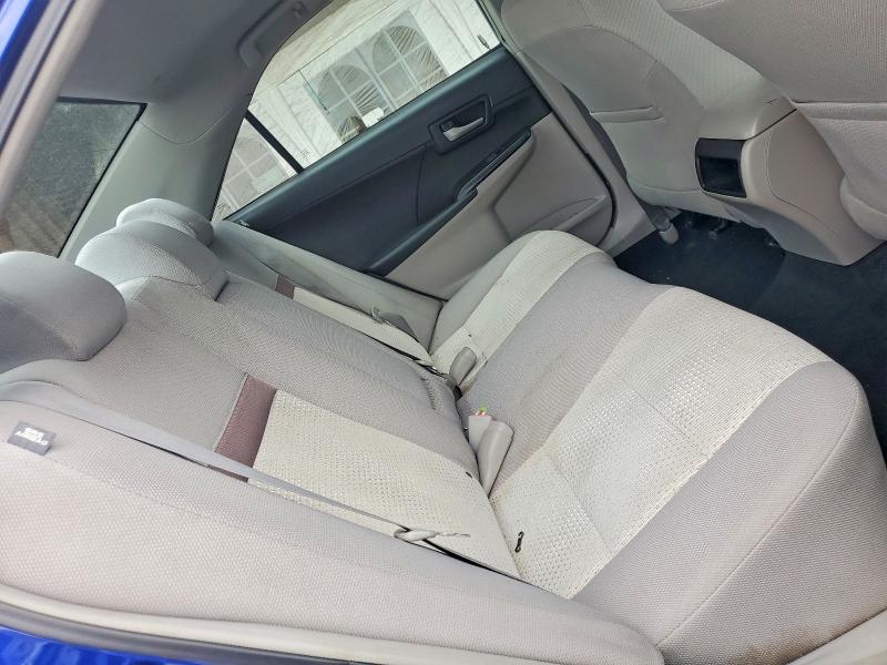 Photo 10 from auction – 2012 TOYOTA CAMRY with VIN 4T1BF1FK0CU101473