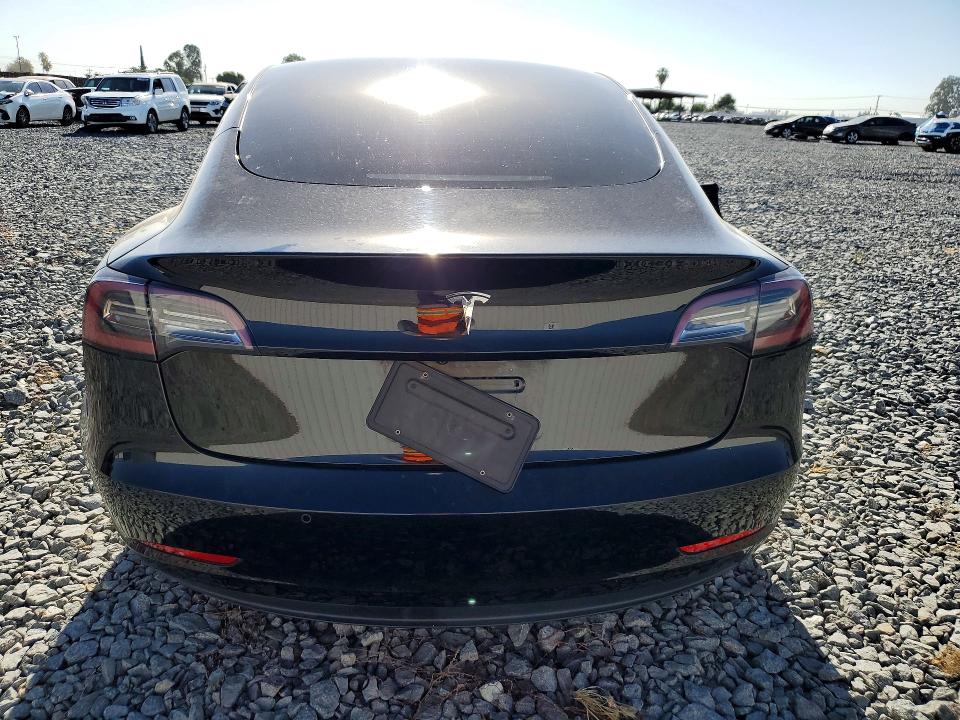 Photo 6 from auction – 2021 TESLA MODEL 3 with VIN 5YJ3E1EA4MF023035