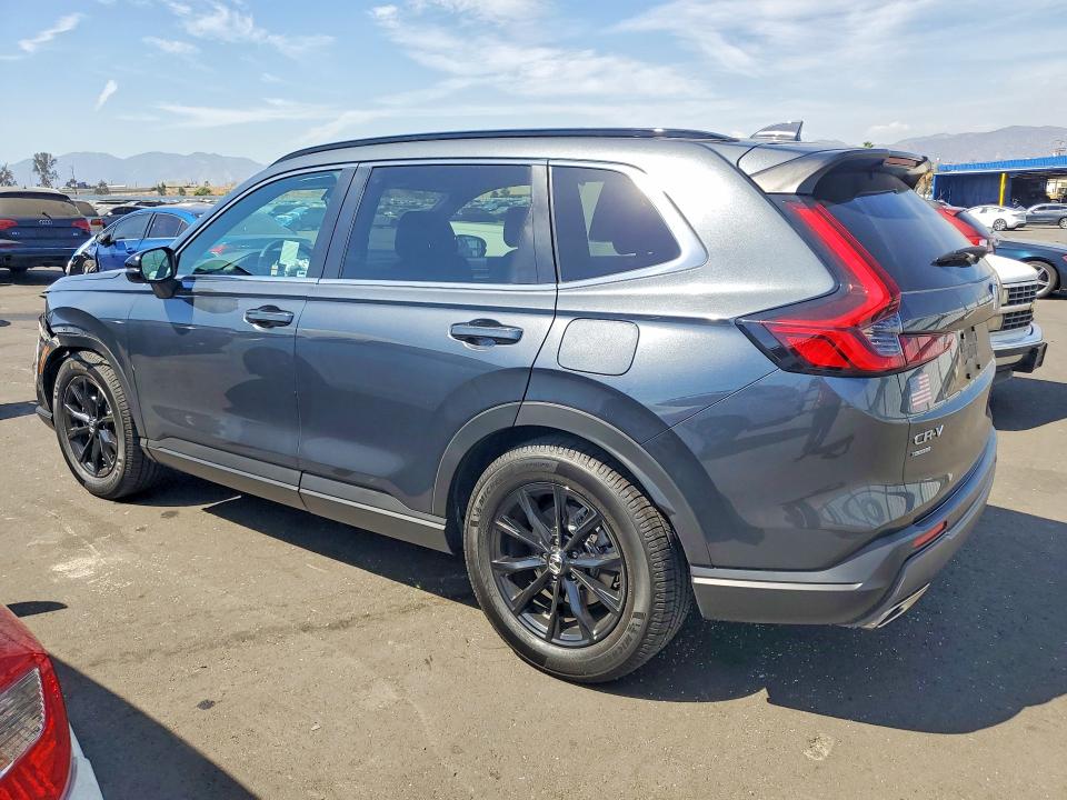 Photo 2 from auction – 2025 HONDA CR-V with VIN 7FARS5H87SE031201