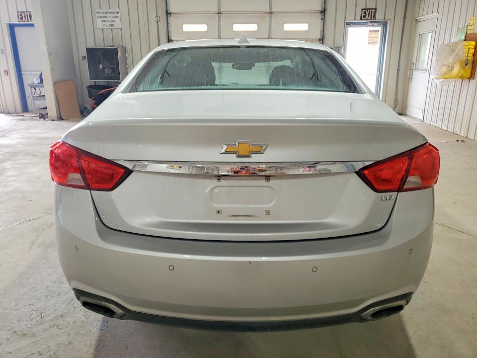 Photo 6 from auction – 2014 CHEVROLET IMPALA with VIN 2G1155S3XE9108979