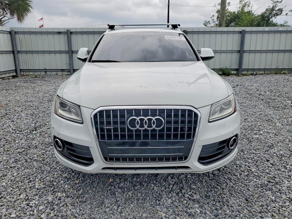 Photo 5 from auction – 2014 AUDI Q5 with VIN WA1LFAFP4EA131031