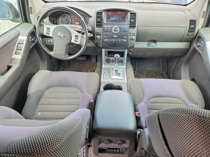 Photo 8 from auction – 2008 NISSAN PATHFINDER with VIN 5N1AR18U88C633391