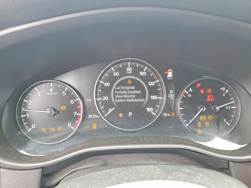 Photo 9 from auction – 2026 MAZDA CX-50 with VIN 7MMVABEY5TN454703
