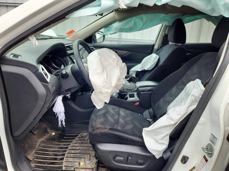 Photo 7 from auction – 2014 NISSAN ROGUE with VIN 5N1AT2MV9EC775492