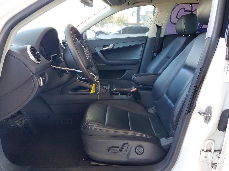 Снимка 7 от търг – 2012 AUDI A3 с VIN WAUBEAFM0CA088618