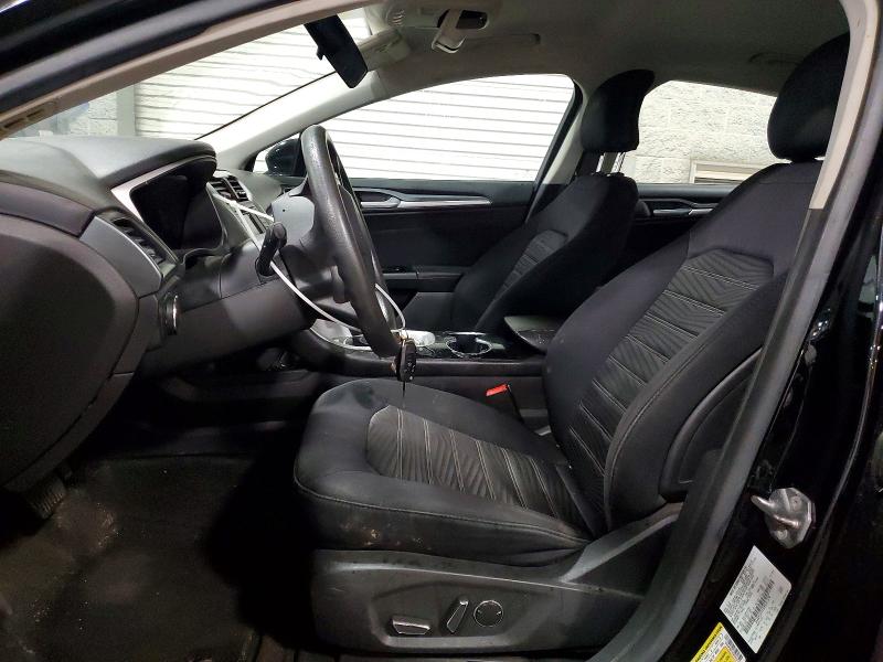 Photo 7 from auction – 2016 FORD FUSION with VIN 3FA6P0H71GR331578