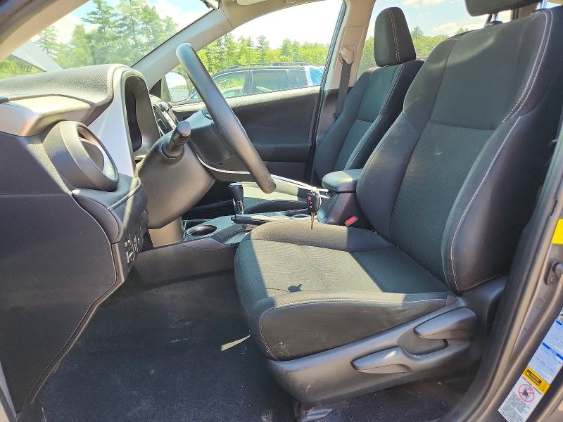Photo 7 from auction – 2015 TOYOTA RAV4 with VIN 2T3RFREV2FW332671