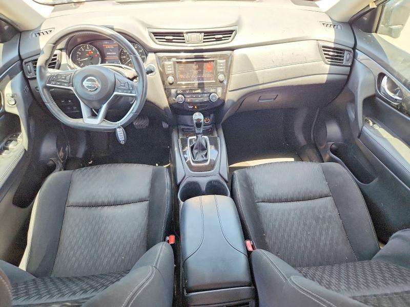 Photo 8 from auction – 2018 NISSAN ROGUE with VIN KNMAT2MT1JP514556