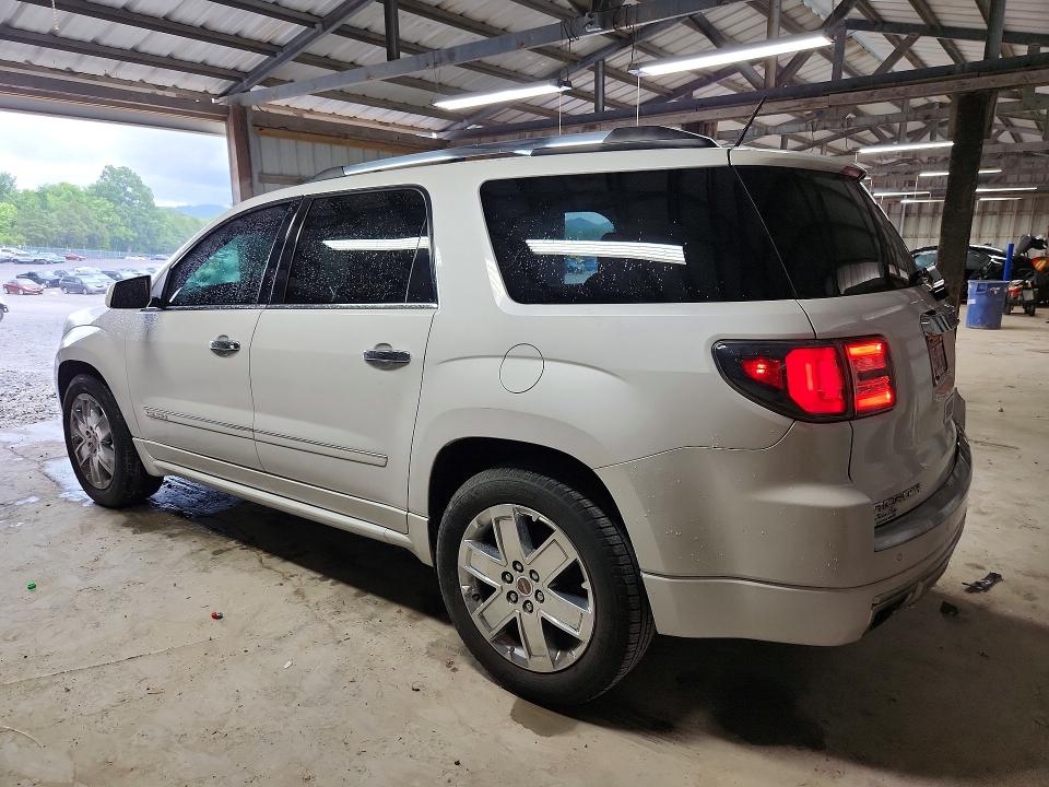 Photo 2 from auction – 2016 GMC ACADIA with VIN 1GKKVTKD8GJ132623