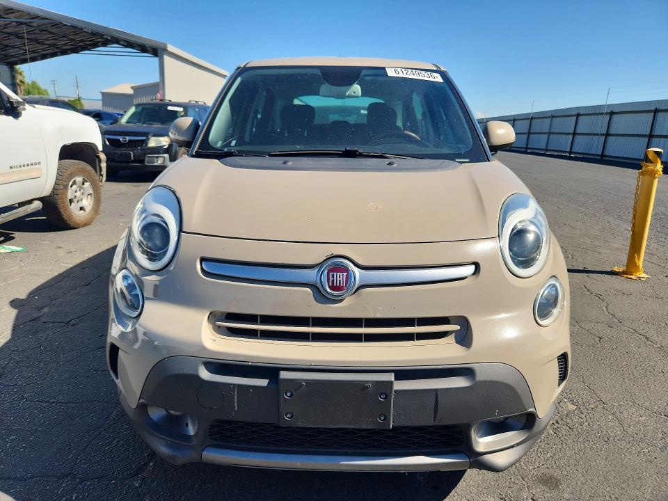 صورة رقم 5 من المزاد - 2014 FIAT 500L مع VIN ZFBCFADH2EZ009161