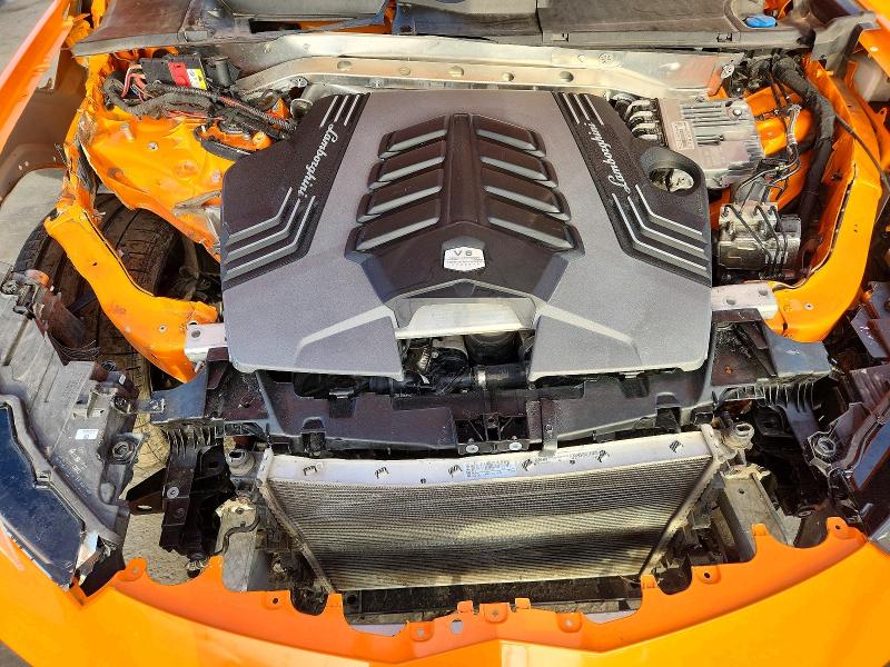 Photo 12 from auction – 2022 LAMBORGHINI URUS with VIN ZPBUA1ZL2NLA21237