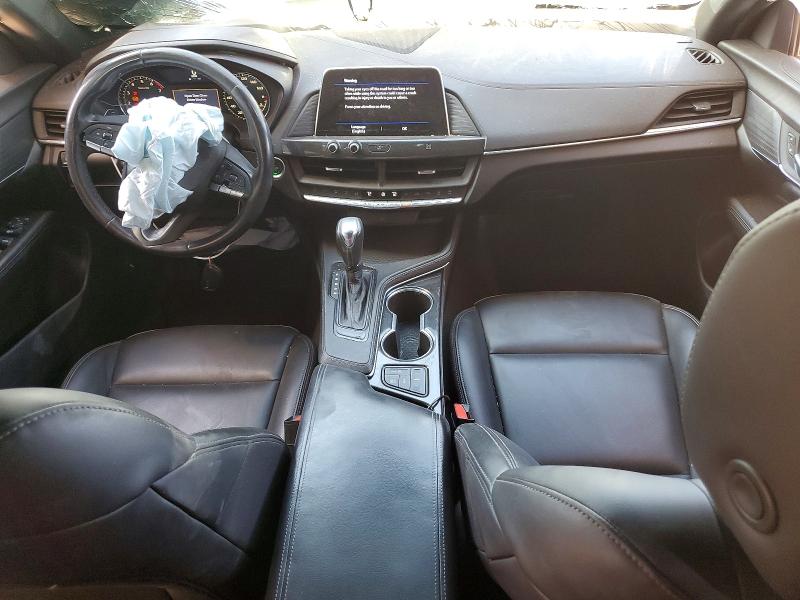 Photo 8 from auction – 2020 CADILLAC CT4 with VIN 1G6DA5RK1L0143224