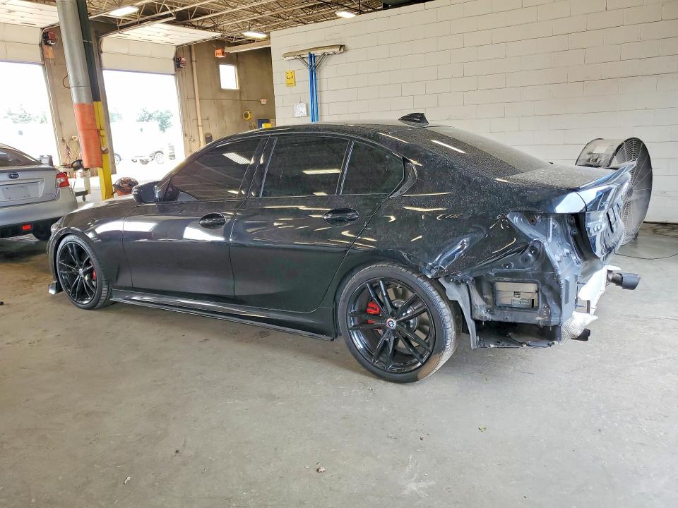 Photo 2 from auction – 2022 BMW M340XI with VIN 3MW5U9J05N8C36313