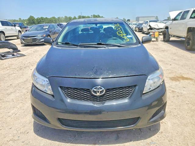 Photo 5 from auction – 2009 TOYOTA COROLLA with VIN JTDBL40E199073664