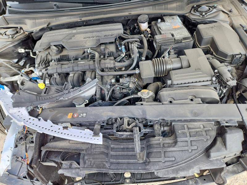 Photo 11 from auction – 2025 KIA K4 with VIN 3KPFW4DE5SE181838