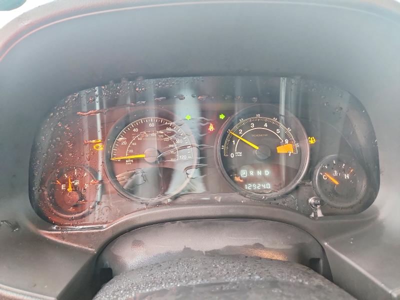 Photo 9 from auction – 2016 JEEP PATRIOT with VIN 1C4NJPBB5GD808437