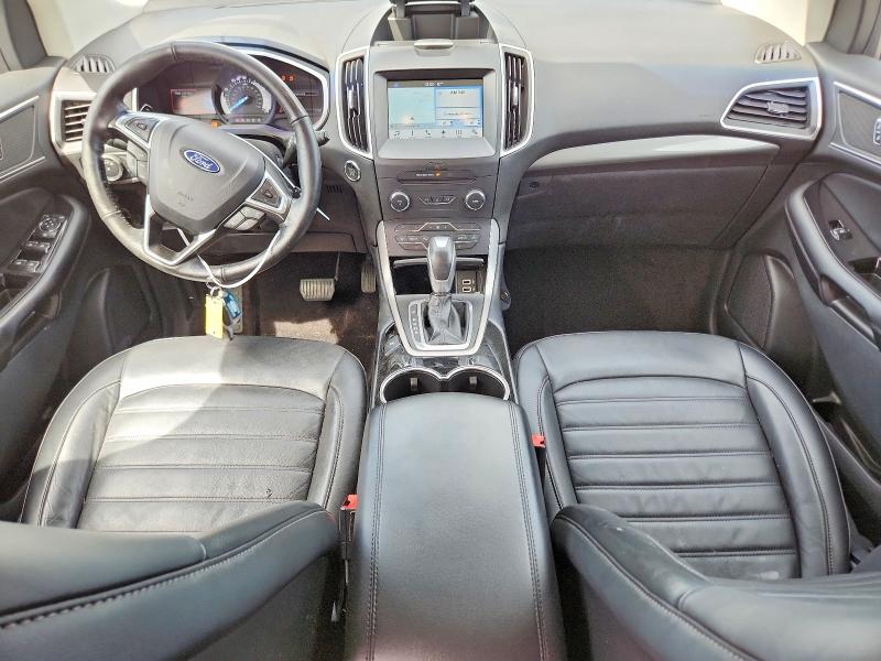 Photo 8 from auction – 2016 FORD EDGE with VIN 2FMPK3J91GBC33705
