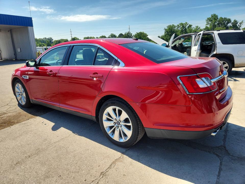 Photo 2 from auction – 2011 FORD TAURUS with VIN 1FAHP2FW9BG140750