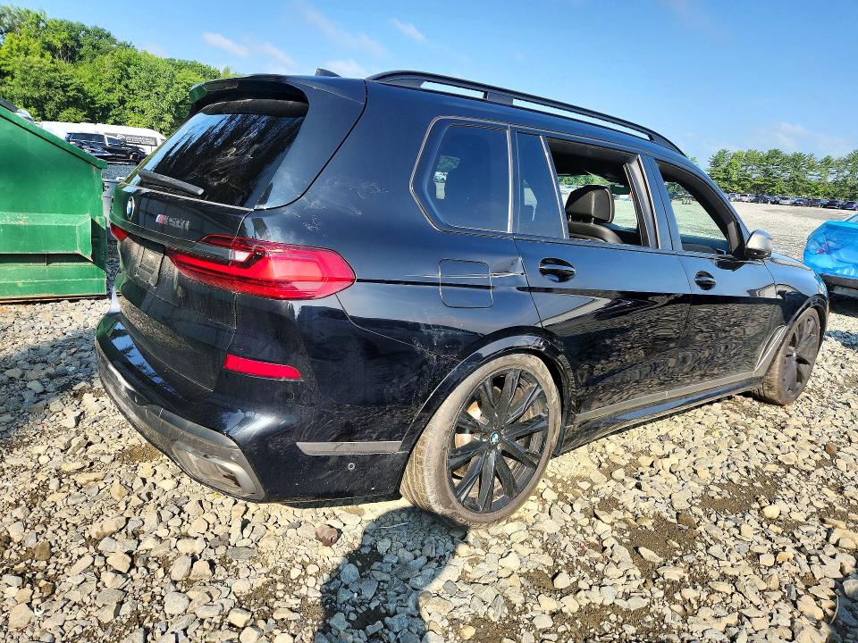 Zdjęcie 3 z aukcji – 2021 BMW X7 z VIN 5UXCX6C08M9F51514