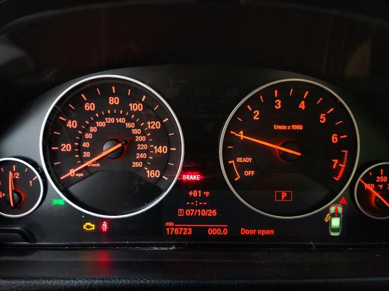 Photo 9 from auction – 2013 BMW 328 with VIN WBA3A5G52DNP24691