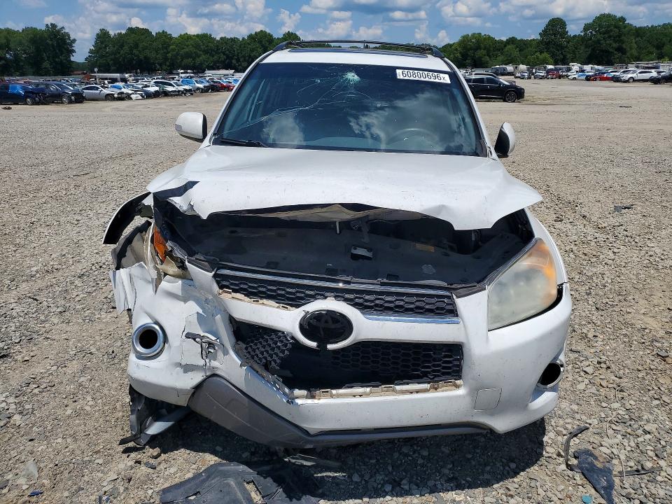 Фото 5 с аукциона – 2012 TOYOTA RAV4 с VIN 2T3YF4DV5CW106720