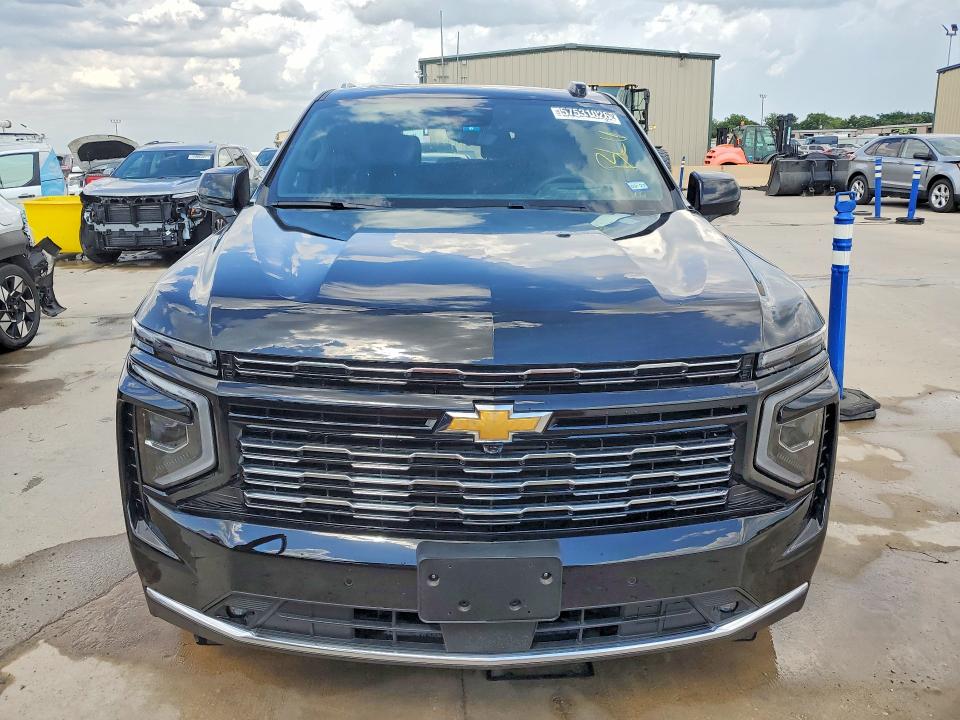 Photo 5 from auction – 2025 CHEVROLET TAHOE with VIN 1GNS6TR80SR361459