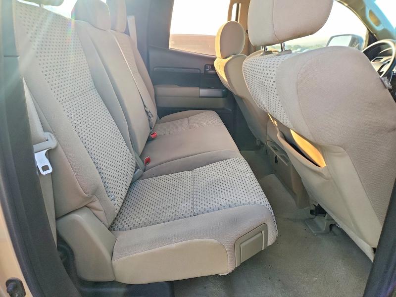 Photo 10 from auction – 2010 TOYOTA TUNDRA with VIN 5TFRY5F16AX090437