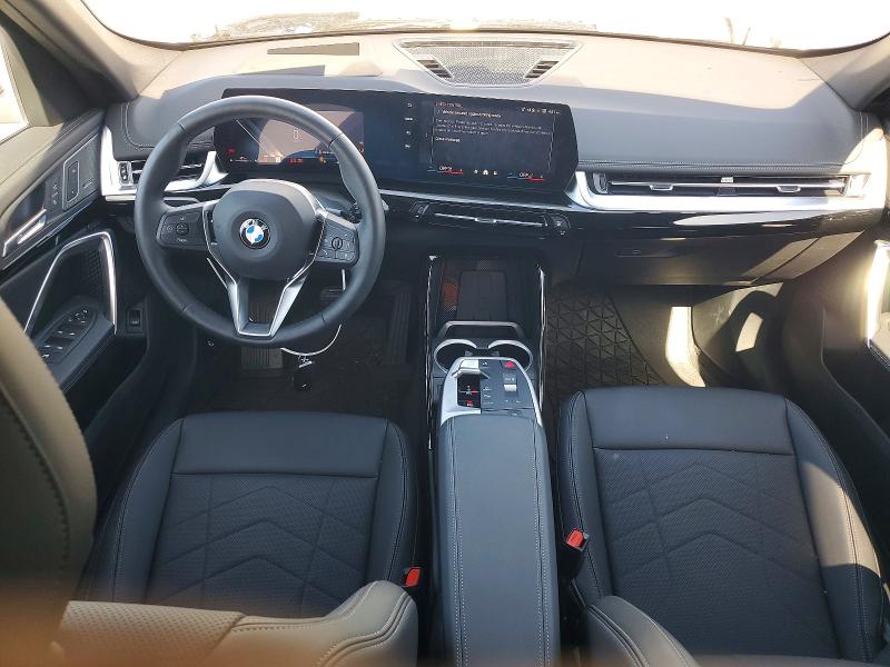 Photo 8 from auction – 2026 BMW X1 with VIN WBX73EF08T5497044