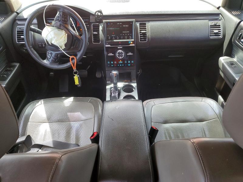 Photo 8 from auction – 2019 FORD FLEX with VIN 2FMHK6D80KBA06457
