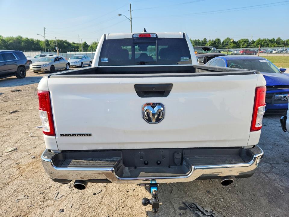 Photo 6 from auction – 2023 RAM 1500 with VIN 1C6RREFT6PN619606