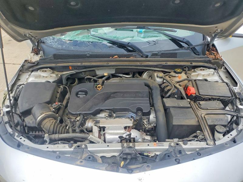 Photo 11 from auction – 2018 CHEVROLET MALIBU with VIN 1G1ZD5ST7JF112415