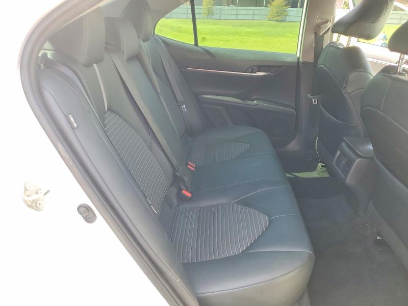 Photo 10 from auction – 2020 TOYOTA CAMRY with VIN 4T1J11AK3LU866582
