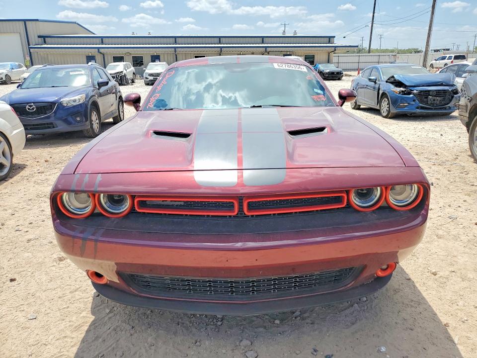 Photo 5 from auction – 2022 DODGE CHALLENGER with VIN 2C3CDZAG0NH188138