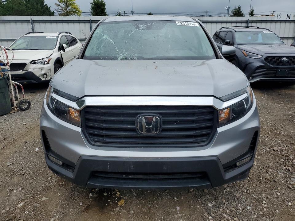 Photo 5 from auction – 2023 HONDA RIDGELINE with VIN 5FPYK3F54PB013337
