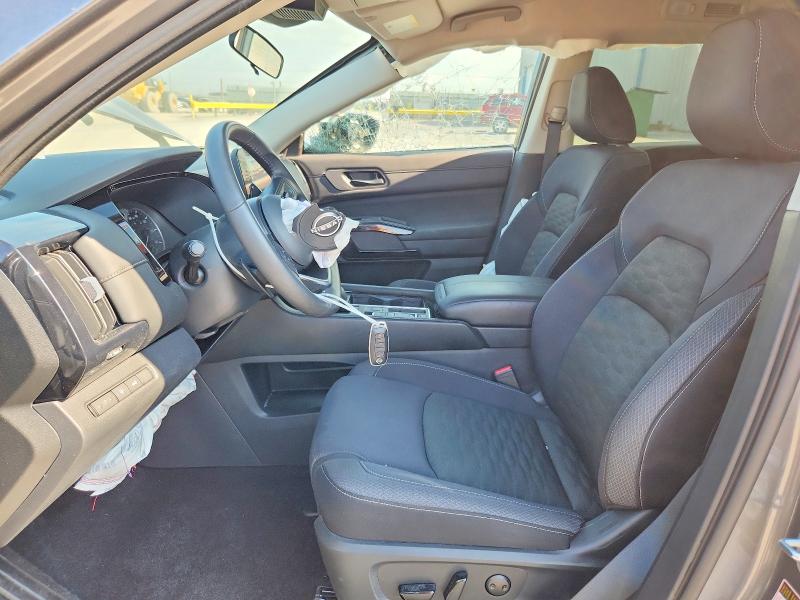 Photo 7 from auction – 2025 NISSAN PATHFINDER with VIN 5N1DR3BA7SC308407