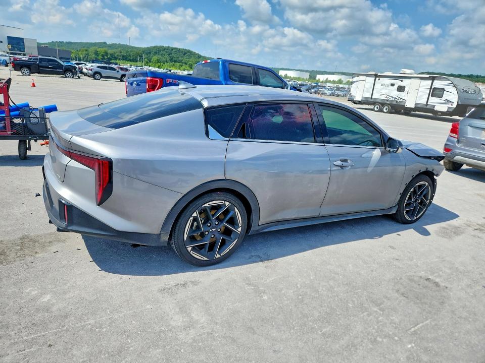 Photo 3 from auction – 2025 KIA K4 with VIN 3KPFW4DE7SE053682