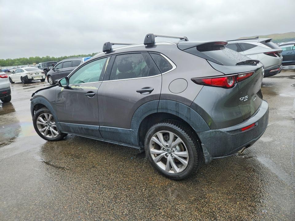 Photo 2 from auction – 2020 MAZDA CX-30 with VIN 3MVDMBEM6LM134928