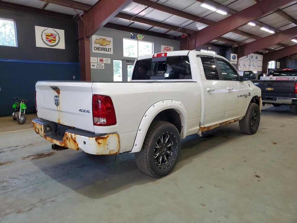 Photo 3 from auction – 2012 DODGE RAM 1500 with VIN 1C6RD7HT4CS273607