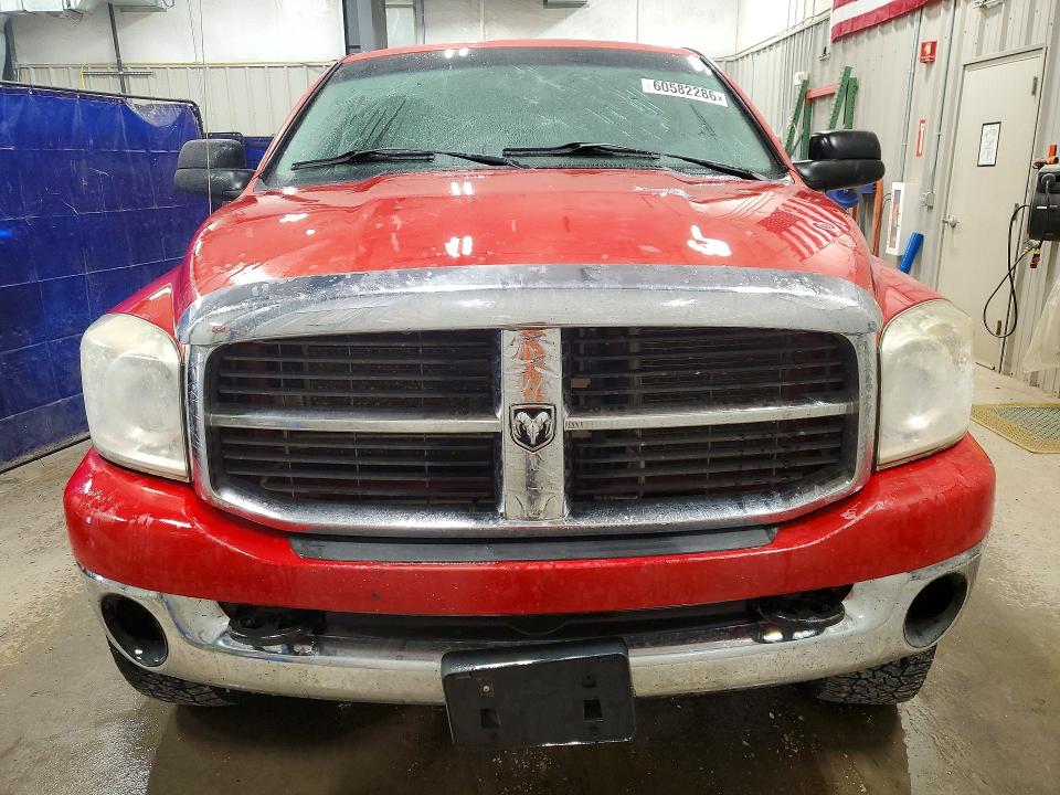 Photo 5 from auction – 2007 DODGE RAM 1500 with VIN 3D7KS19D27G801555