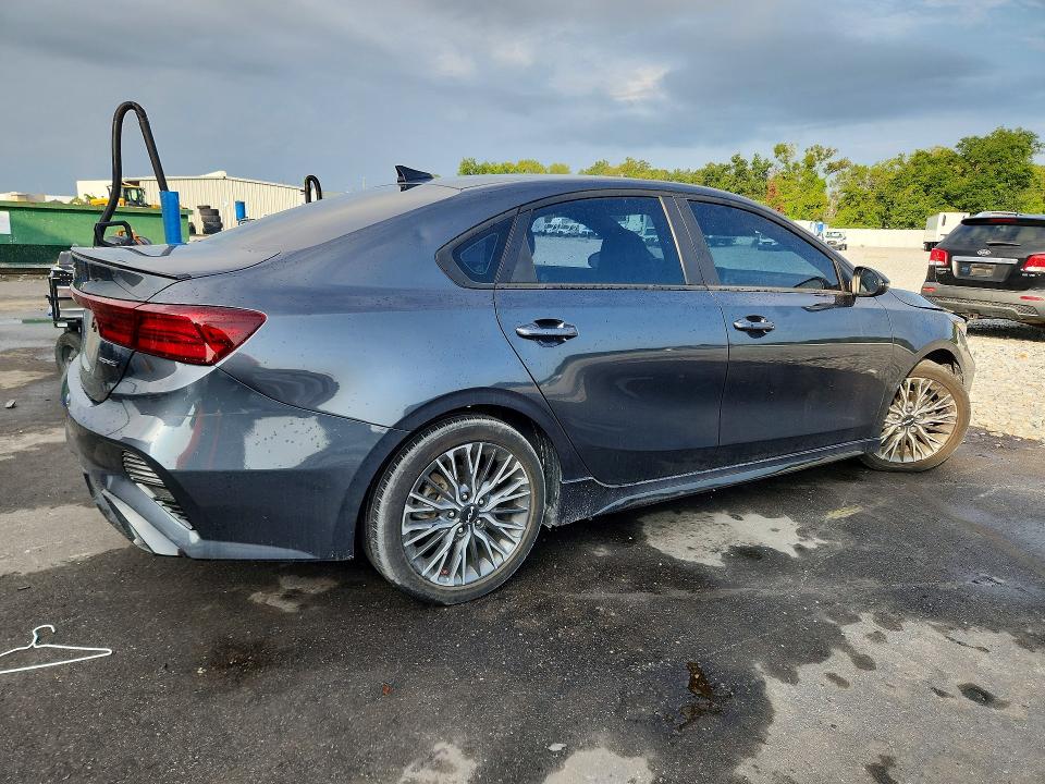 Photo 3 from auction – 2024 KIA FORTE with VIN 3KPF54AD0RE721346