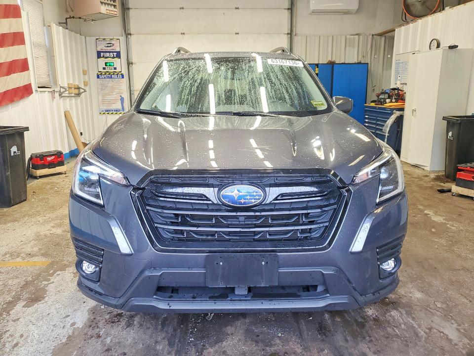 Photo 5 from auction – 2024 SUBARU FORESTER with VIN JF2SKADC4RH450926