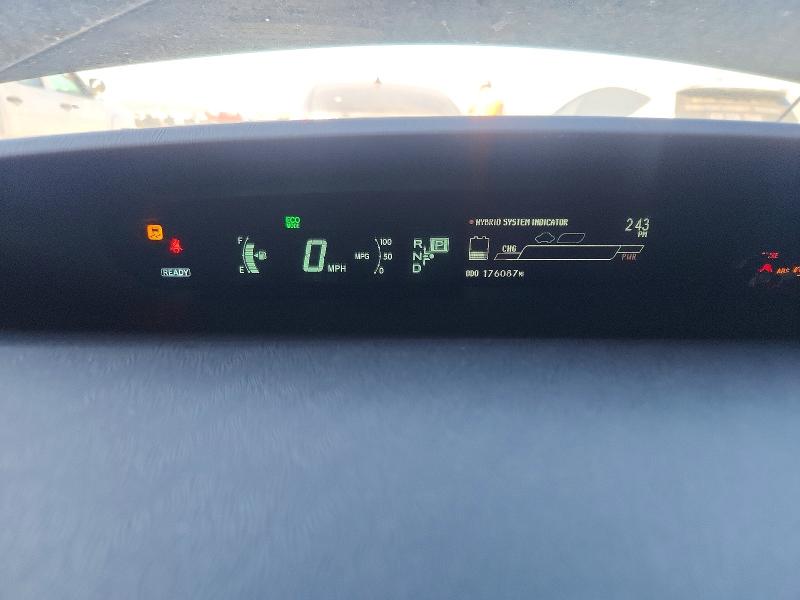 Photo 9 from auction – 2015 TOYOTA PRIUS with VIN JTDKN3DUXF0472949