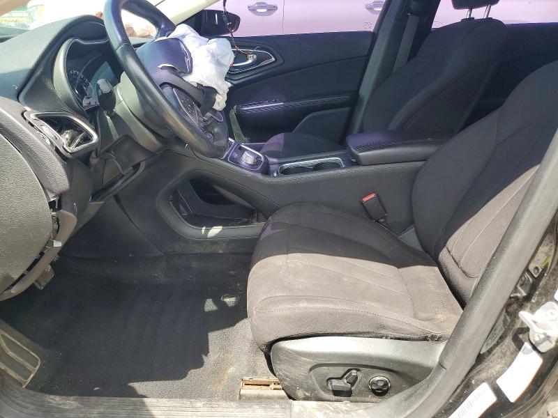 Photo 7 from auction – 2015 CHRYSLER 200 with VIN 1C3CCCAB8FN611707