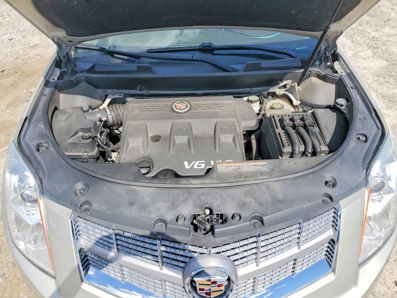 Photo 11 from auction – 2011 CADILLAC SRX with VIN 3GYFNDEY7BS582329