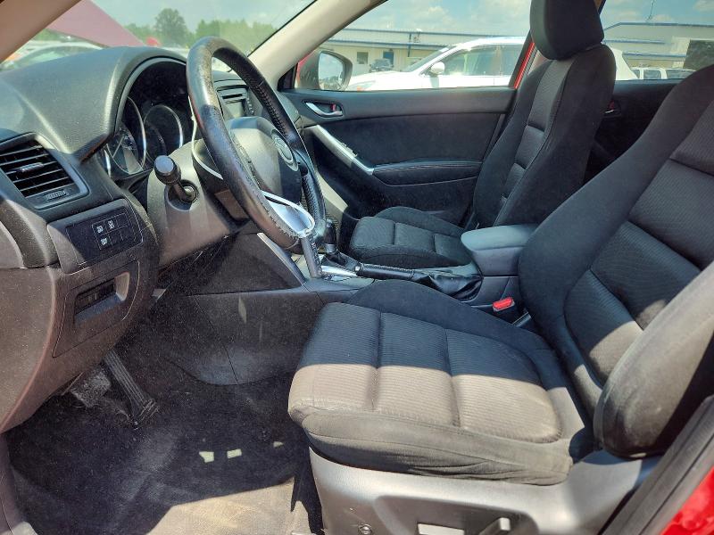 صورة رقم 7 من المزاد - 2015 MAZDA CX-5 مع VIN JM3KE4CY6F0521193