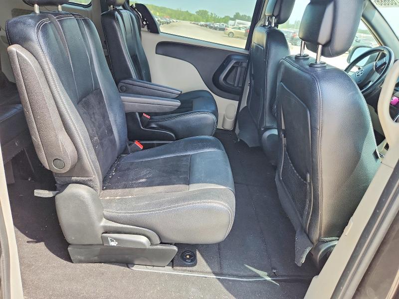 Photo 11 from auction – 2018 DODGE GRAND CARAVAN with VIN 2C4RDGCG0JR241352