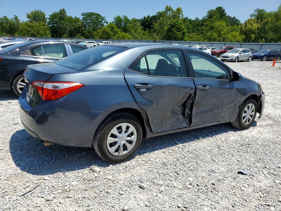 Photo 3 from auction – 2016 TOYOTA COROLLA with VIN 5YFBURHE1GP548364