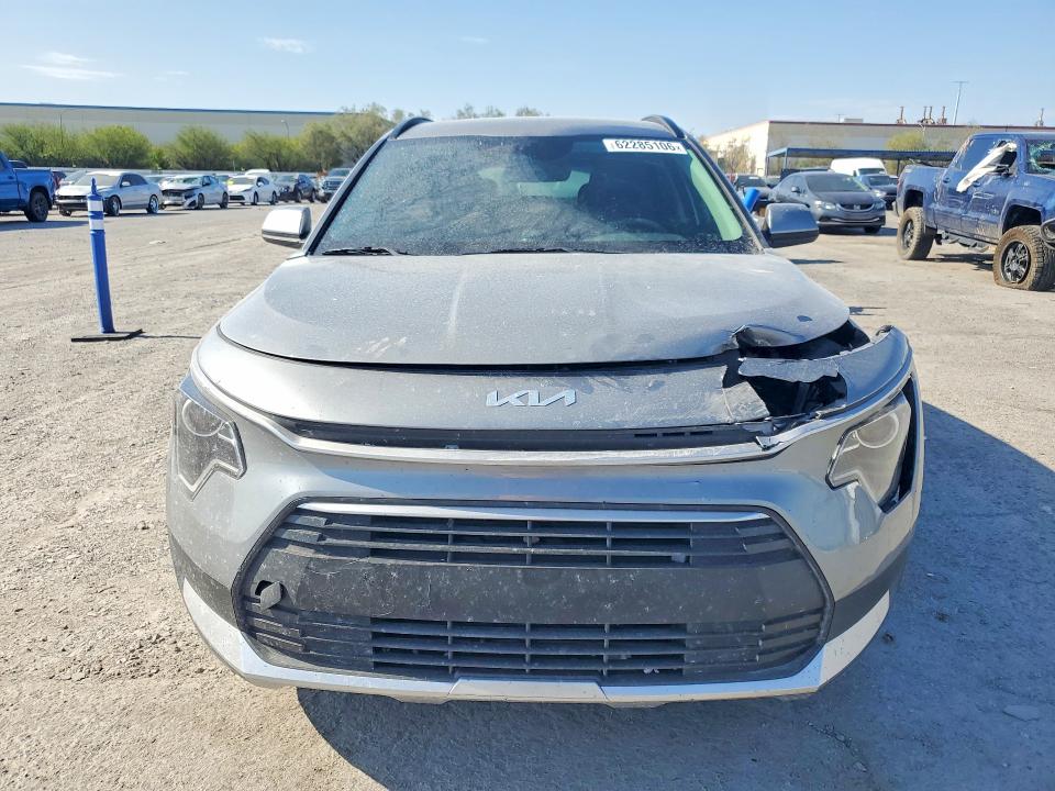Photo 5 from auction – 2025 KIA NIRO with VIN KNDCP3LE8S5217853