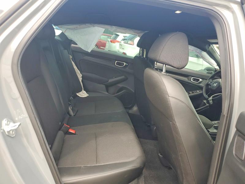 Photo 10 from auction – 2026 HONDA CIVIC with VIN 2HGFE2F54TH525266