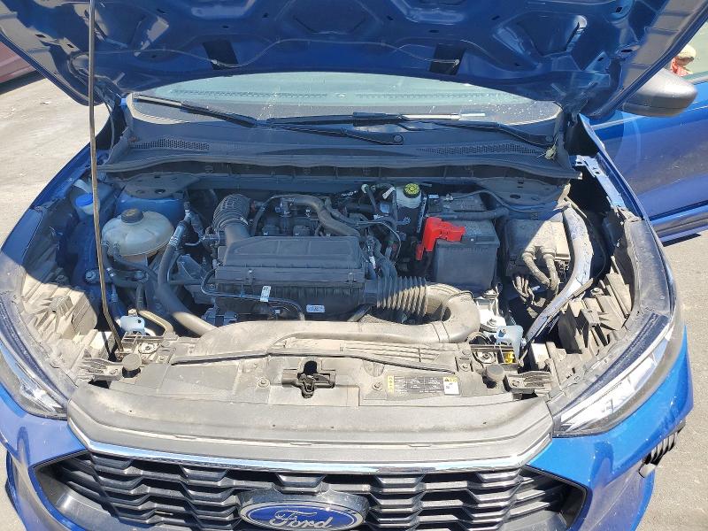 Photo 12 from auction – 2023 FORD ESCAPE with VIN 1FMCU0MN4PUA67464